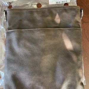 Organizing Shoulder Bag